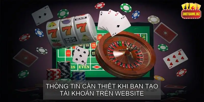 Chính sách bảo mật Website 3betgame.biz 4 Các Thông Tin Cá Nhân Nào Được Chúng Tôi Thu Thập và Sử Dụng Cho Mục Đích Gì?