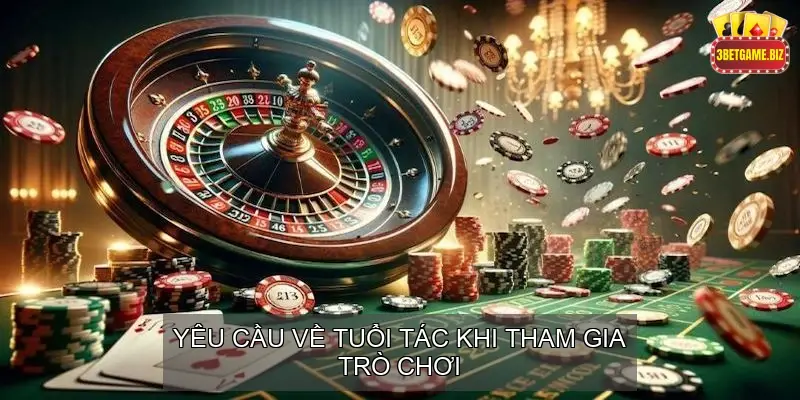 Điều khoản điều kiện 3BET