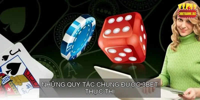 Điều khoản điều kiện Website 3betgame.biz 3 Những Điều khoản điều kiện 3BET Thực thi
