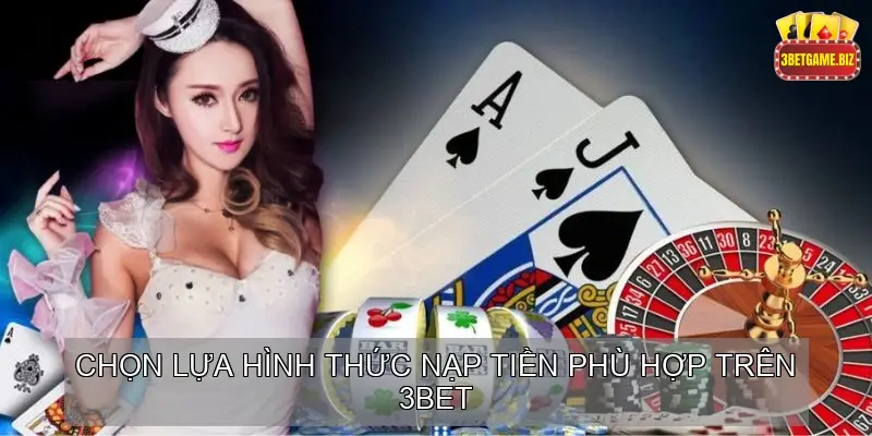 Hướng Dẫn Chi Tiết Cách Nạp Tiền Vào Tài Khoản 3BET 4 Điền Số Tiền Muốn Nạp và Gửi Yêu Cầu