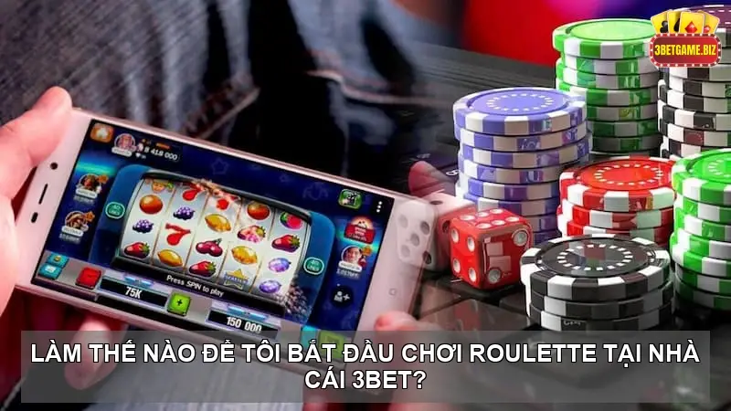 Khám Phá Chiến Lược Thắng Lợi Khi Chơi Roulette tại nhà cái 3BET 4 Làm thế nào để tôi bắt đầu chơi roulette tại nhà cái 3BET?