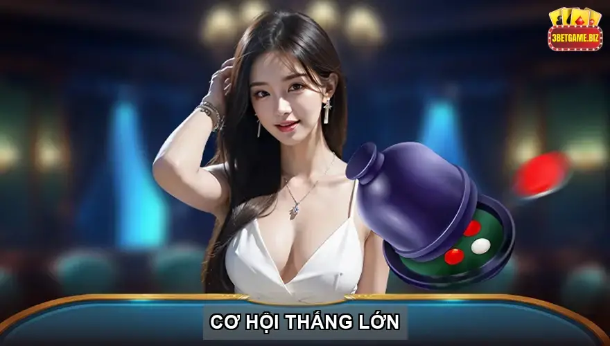 Khám phá Thế giới Game Bài 3BET đỉnh cao 3 Cơ hội thắng lớn