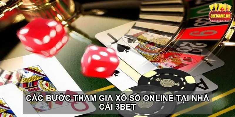 Tại Sao Nên Chọn Xổ Số Online tại Nhà Cái 3BET?