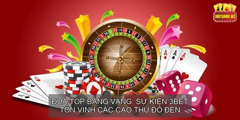 Khuyến Mãi 3BET Dành Cho Người Chơi Ở Mọi Cấp Bậc 8 Thế Giới Ưu Đãi Sự Kiện Tại 3BET Luôn Sôi Động