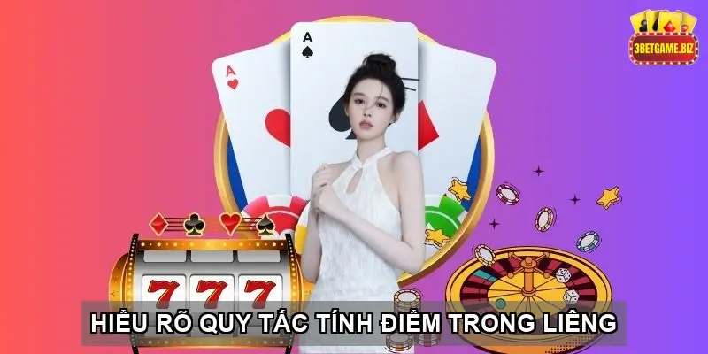 Game Bài Liêng 3BET Khám Phá Sòng Bài Uy Tín & Hấp Dẫn 2 Hiểu Rõ Quy Tắc Tính Điểm trong Liêng