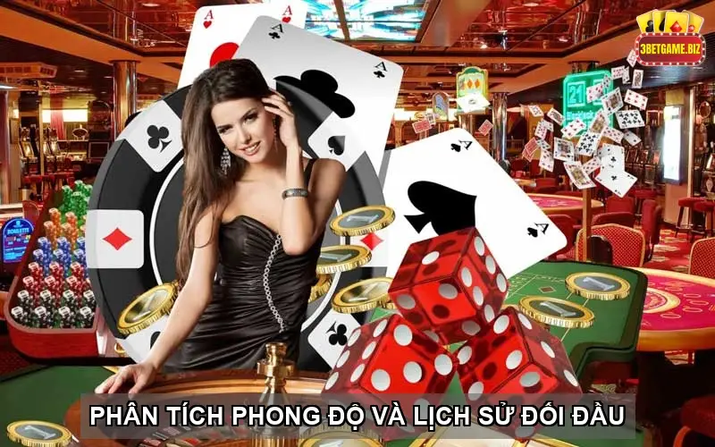 Phân tích Trận Đấu Lựa Chọn Kèo Châu Á Hiệu Quả