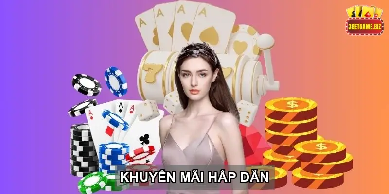 Khuyến Mãi Hấp Dẫn